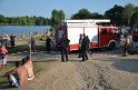 PWasser Einsatz BF FF Koeln Troisdorf Rotter See P249